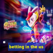 betting in the us