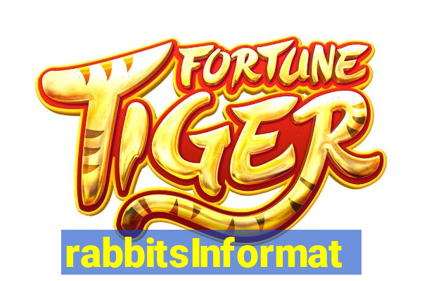 rabbitsInformational