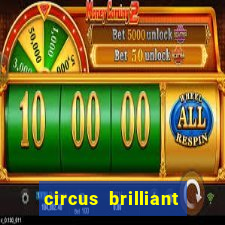 circus brilliant slot rtp