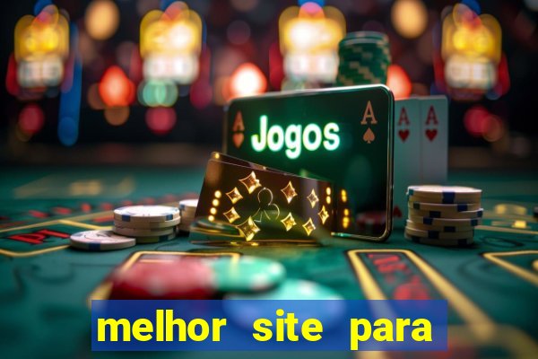 melhor site para jogar poker valendo dinheiro