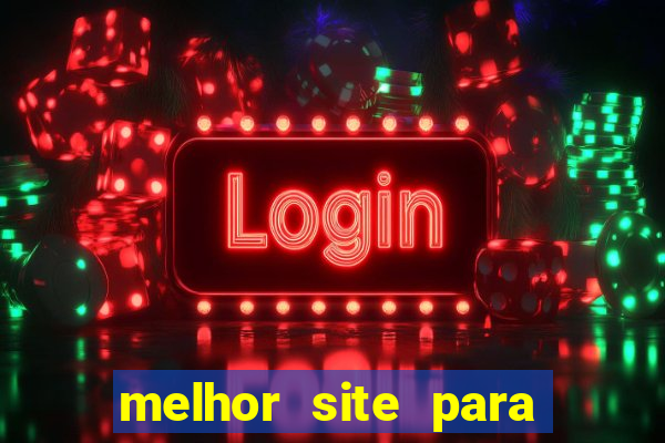 melhor site para jogar poker valendo dinheiro