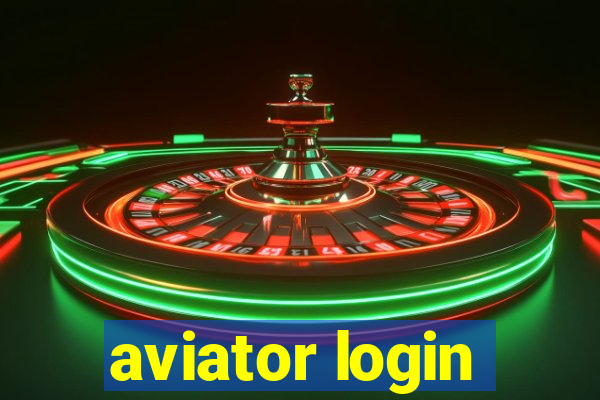 aviator login