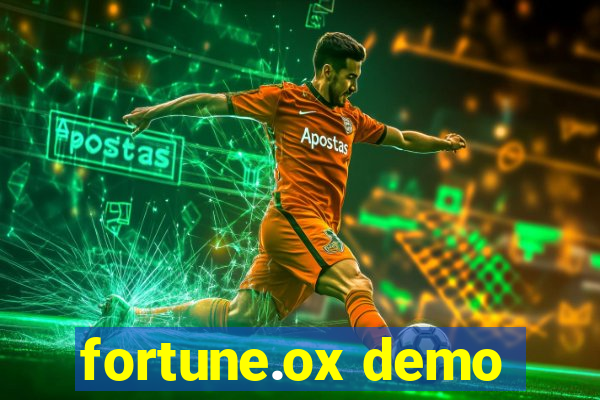 fortune.ox demo