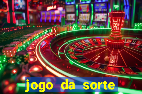 jogo da sorte piscou pagou