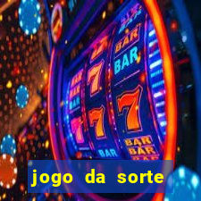 jogo da sorte piscou pagou