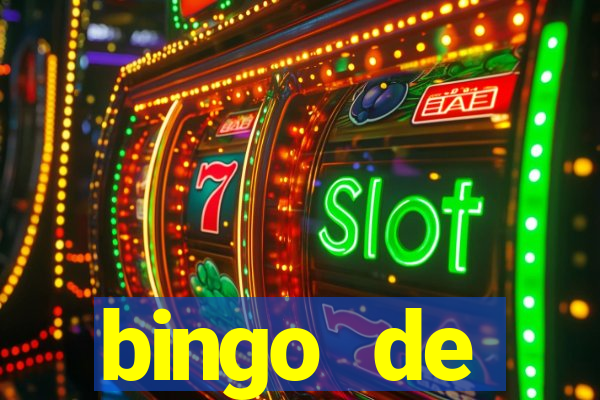 bingo de matemática 3 ano