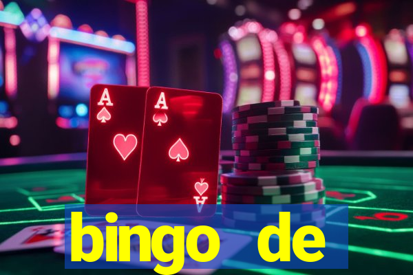 bingo de matemática 3 ano