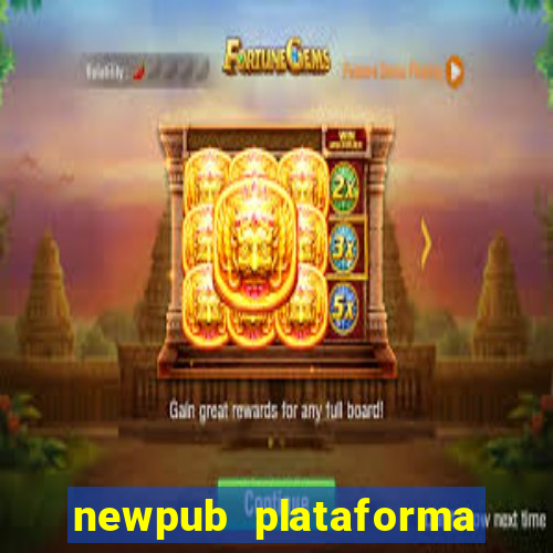 newpub plataforma de jogos