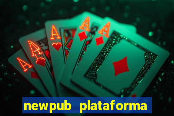 newpub plataforma de jogos