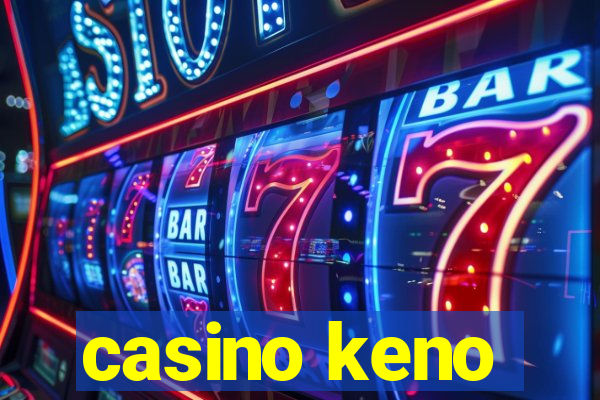 casino keno