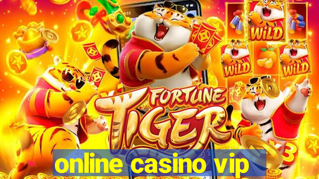 online casino vip