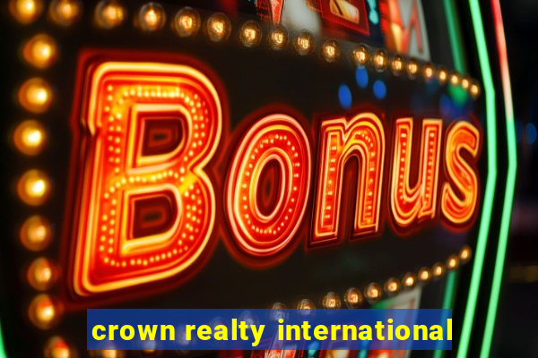 crown realty international