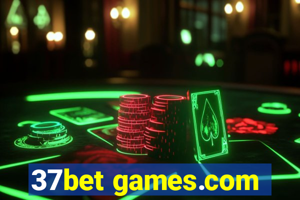 37bet games.com