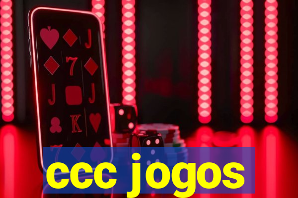 ccc jogos