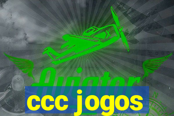 ccc jogos