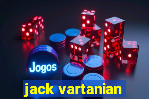 jack vartanian