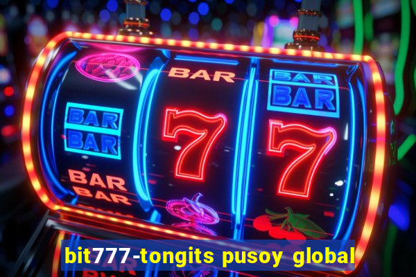 bit777-tongits pusoy global