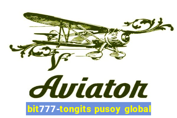 bit777-tongits pusoy global