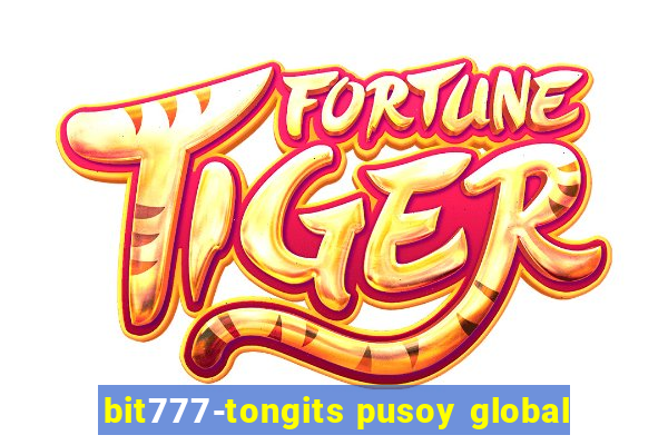 bit777-tongits pusoy global