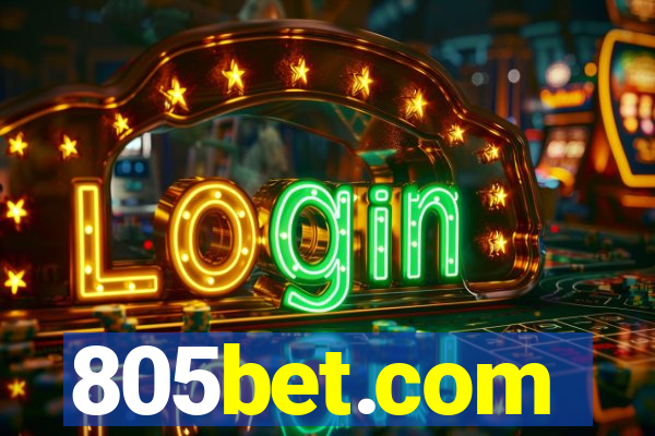 805bet.com