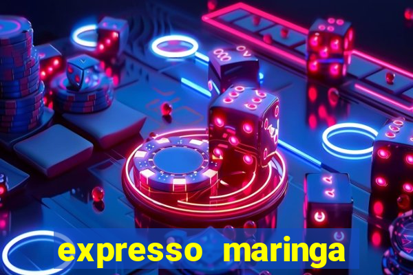 expresso maringa cruzeiro do oeste