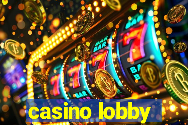 casino lobby