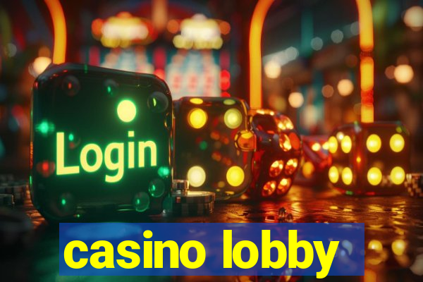 casino lobby