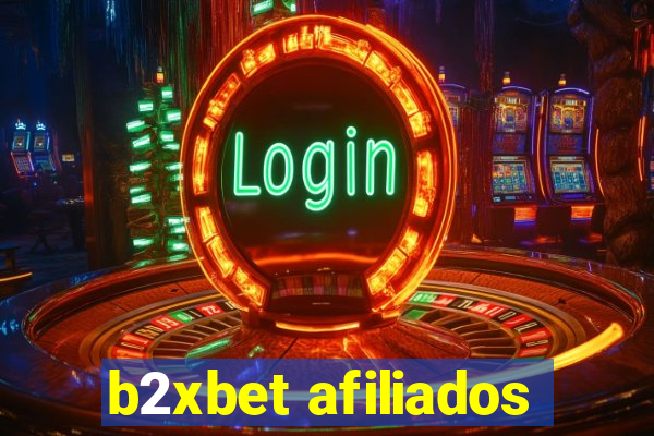 b2xbet afiliados