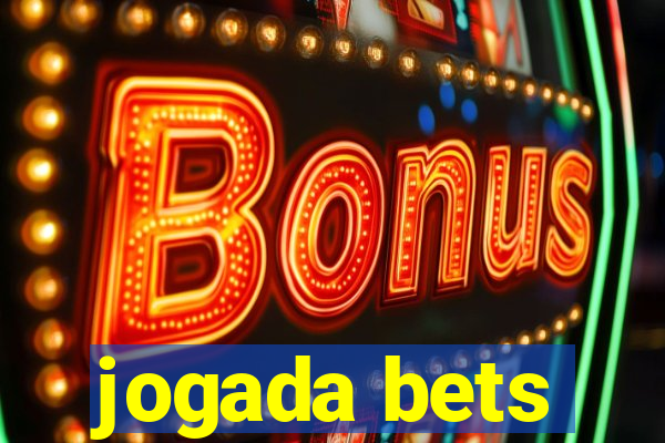 jogada bets