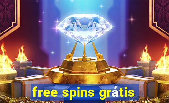 free spins grátis