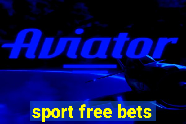 sport free bets