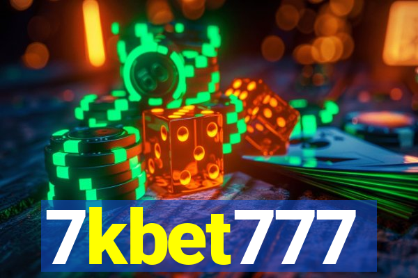 7kbet777