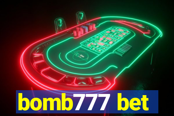 bomb777 bet