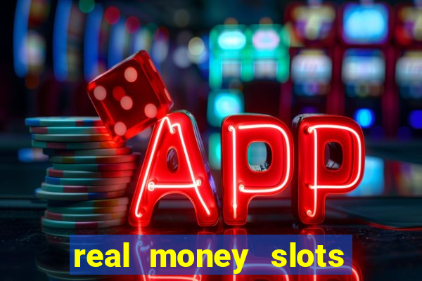 real money slots no deposit