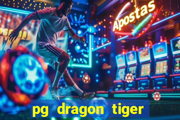 pg dragon tiger luck slot