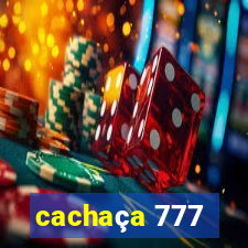 cachaça 777