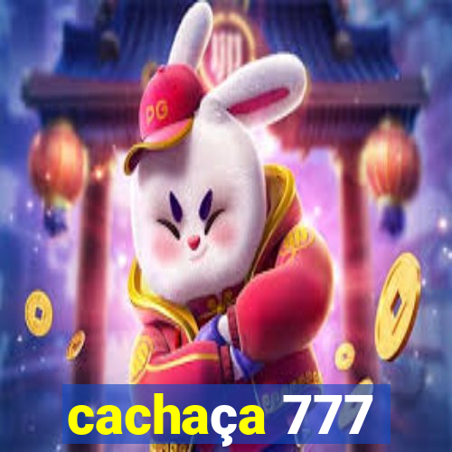 cachaça 777