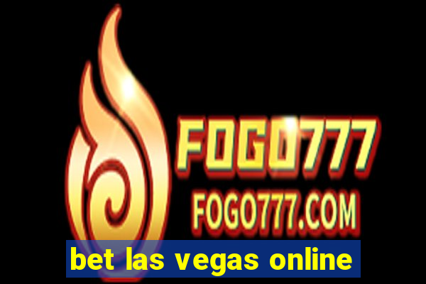 bet las vegas online