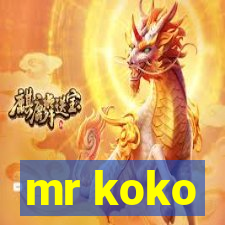 mr koko