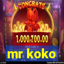 mr koko