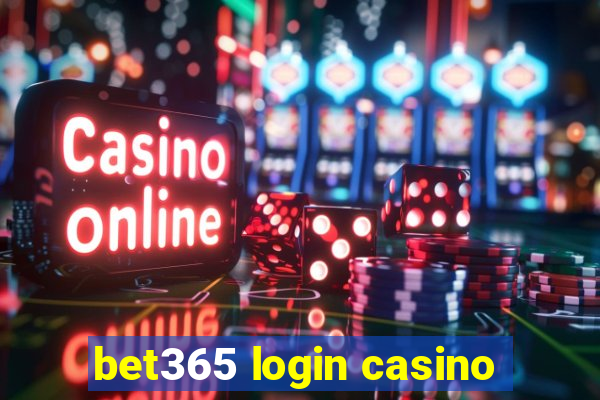 bet365 login casino