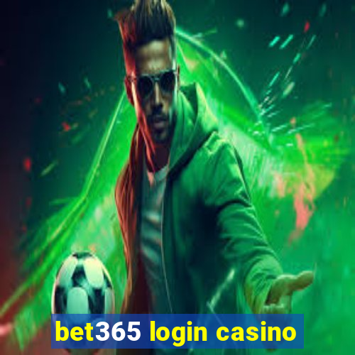 bet365 login casino