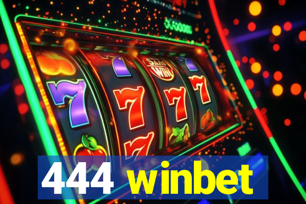 444 winbet