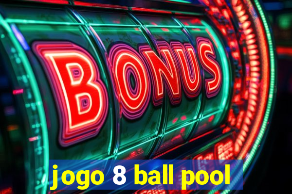 jogo 8 ball pool