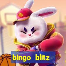 bingo blitz unlimited credits