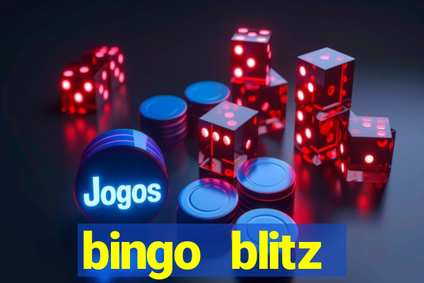 bingo blitz unlimited credits