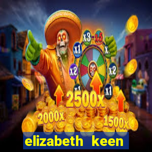 elizabeth keen morre mesmo