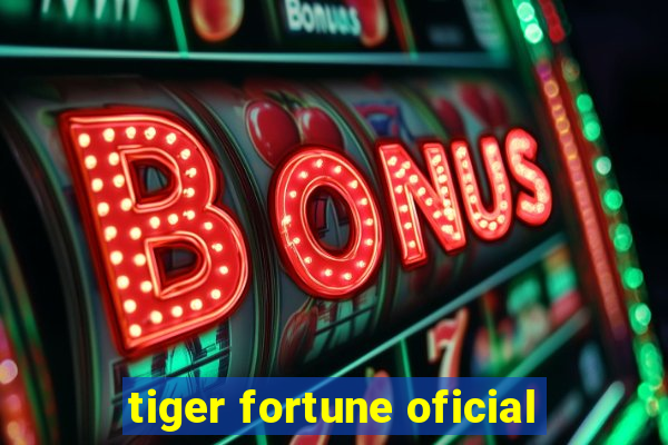 tiger fortune oficial