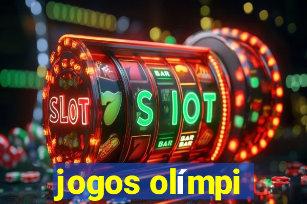 jogos olímpi