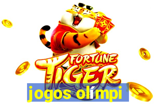 jogos olímpi